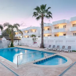 Aparthotel Olive, Port de Alcudia (Mallorca)