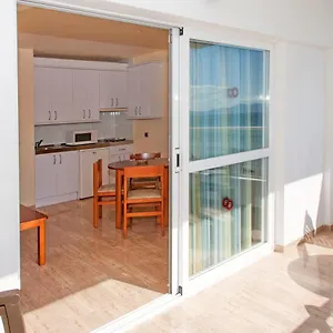 Aparthotel Mar Blau, Port de Alcudia (Mallorca)