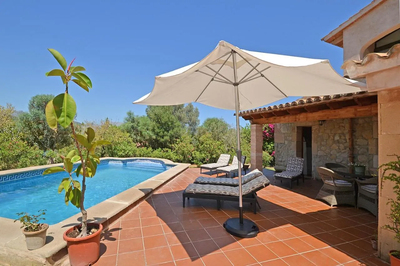 Can Singa Port de Alcudia  Villa