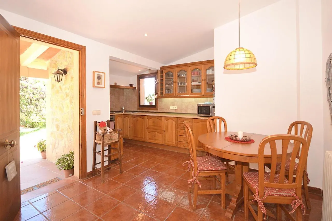 Villa Can Singa Port de Alcudia  Spain