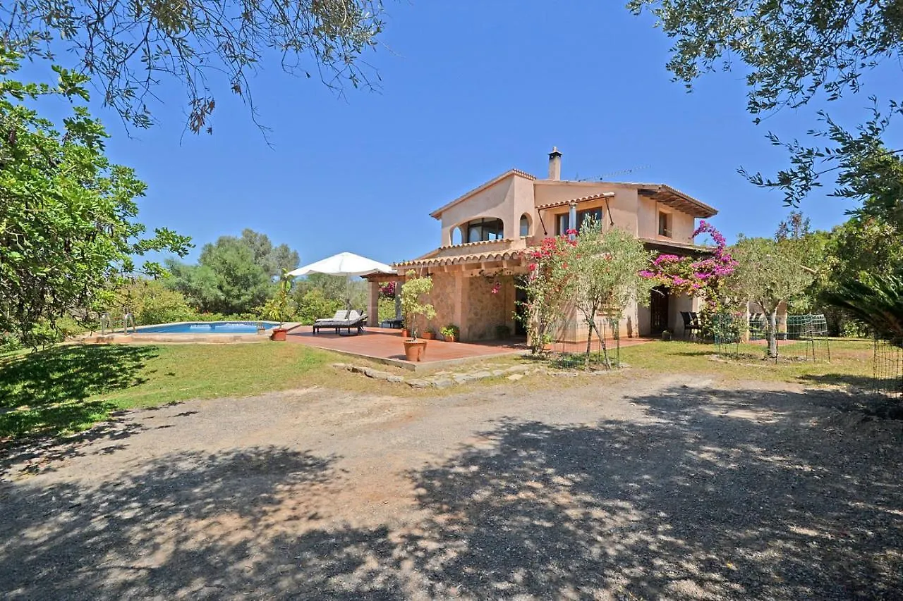 Villa Can Singa Port de Alcudia  Spain